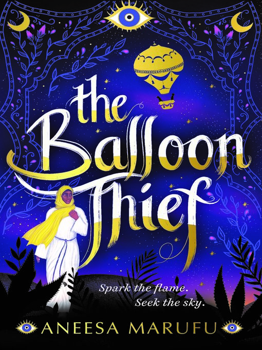 Title details for The Balloon Thief by Aneesa Marufu - Available